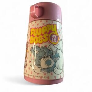 Vintage 1986 aladdin fluppy